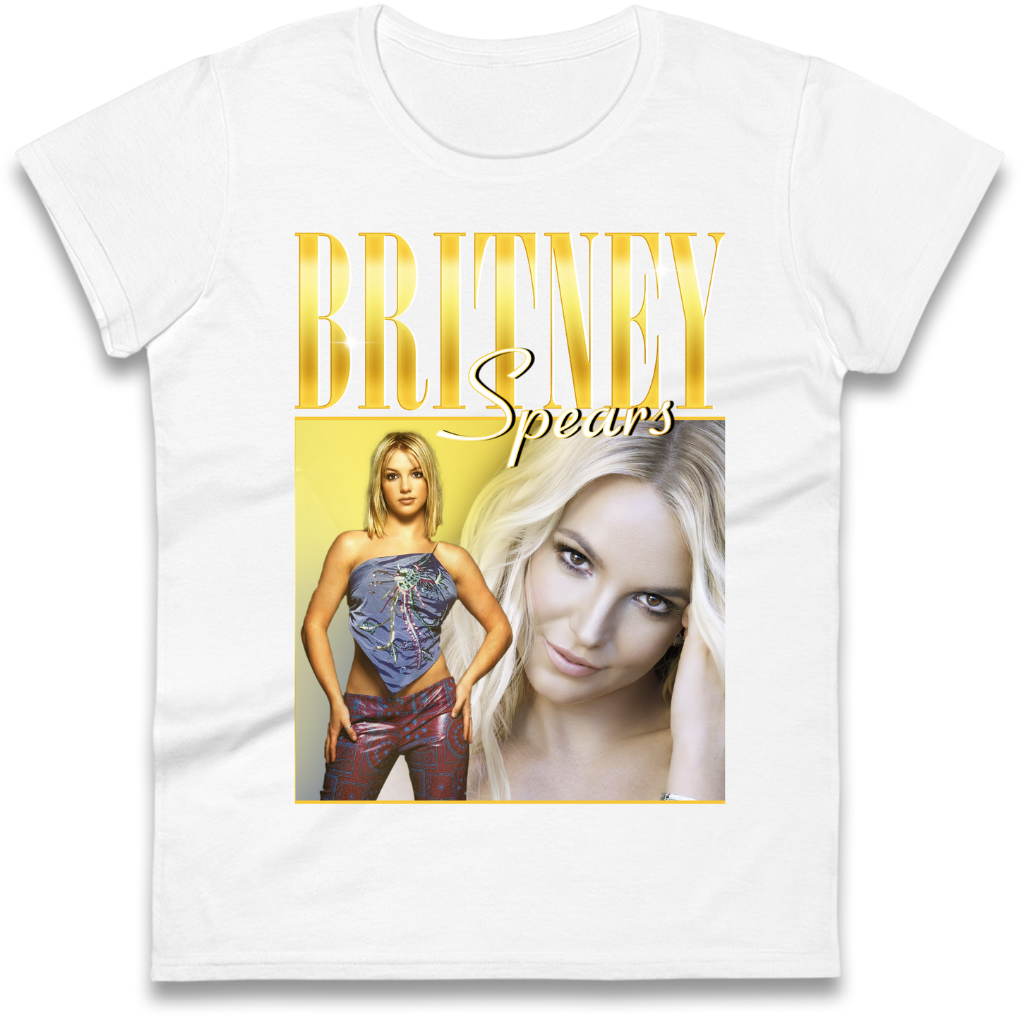 Britney Spears Ladies Shirt