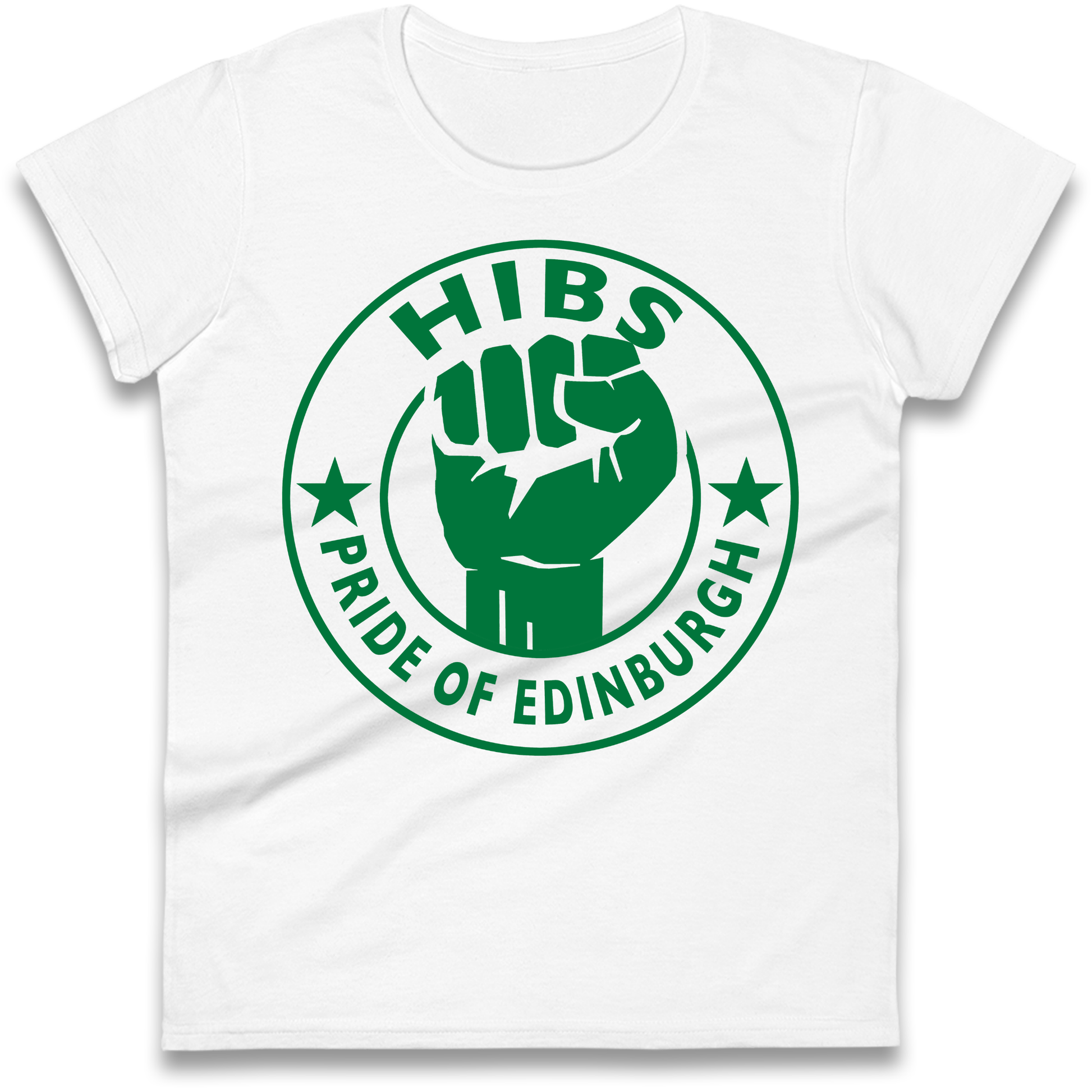 Hibernian FC Football Ladies Shirt
