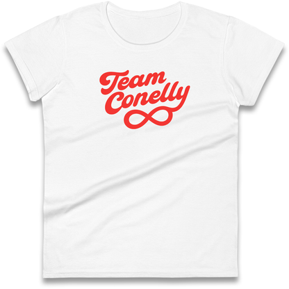 Team Conelly Ladies Shirt