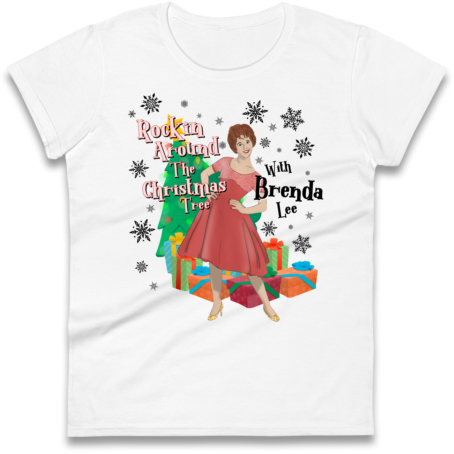 Brenda Lee Ladies Shirt