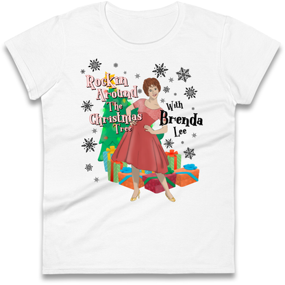 Brenda Lee Ladies Shirt