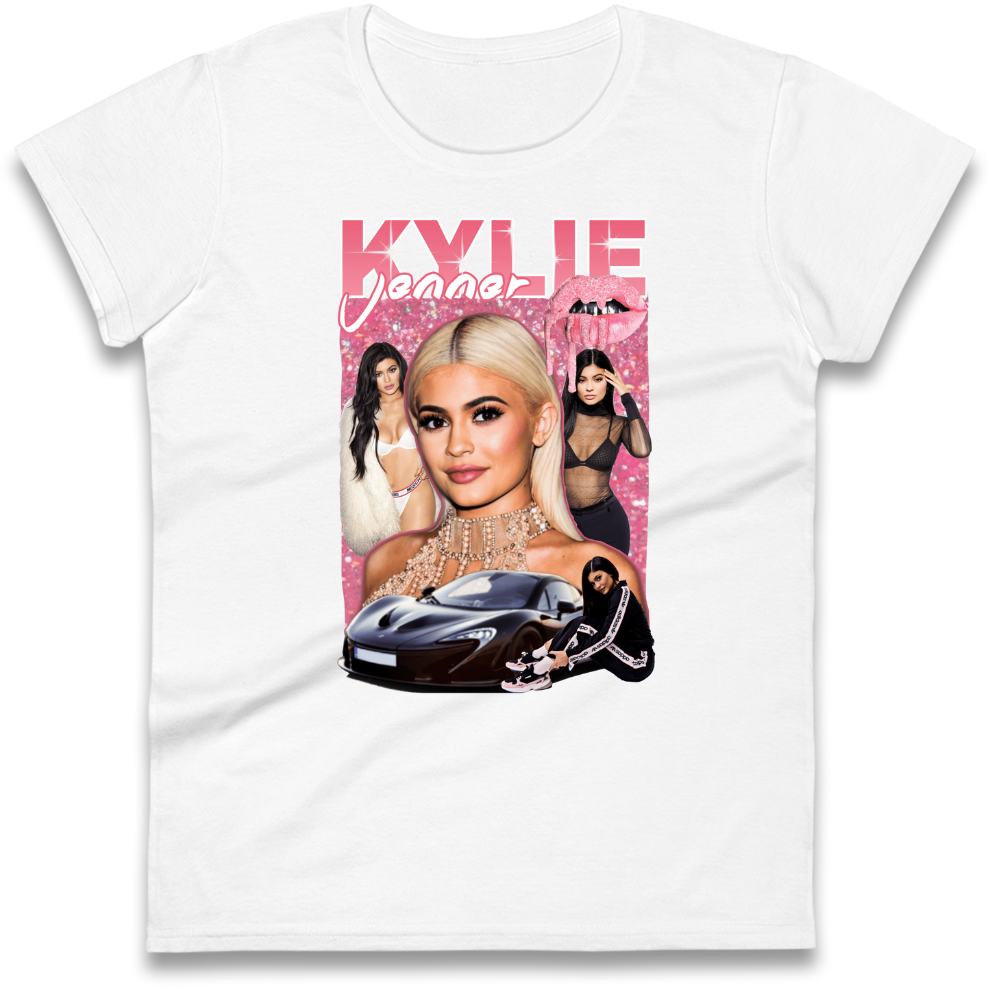 Kylie Jenner Ladies Shirt