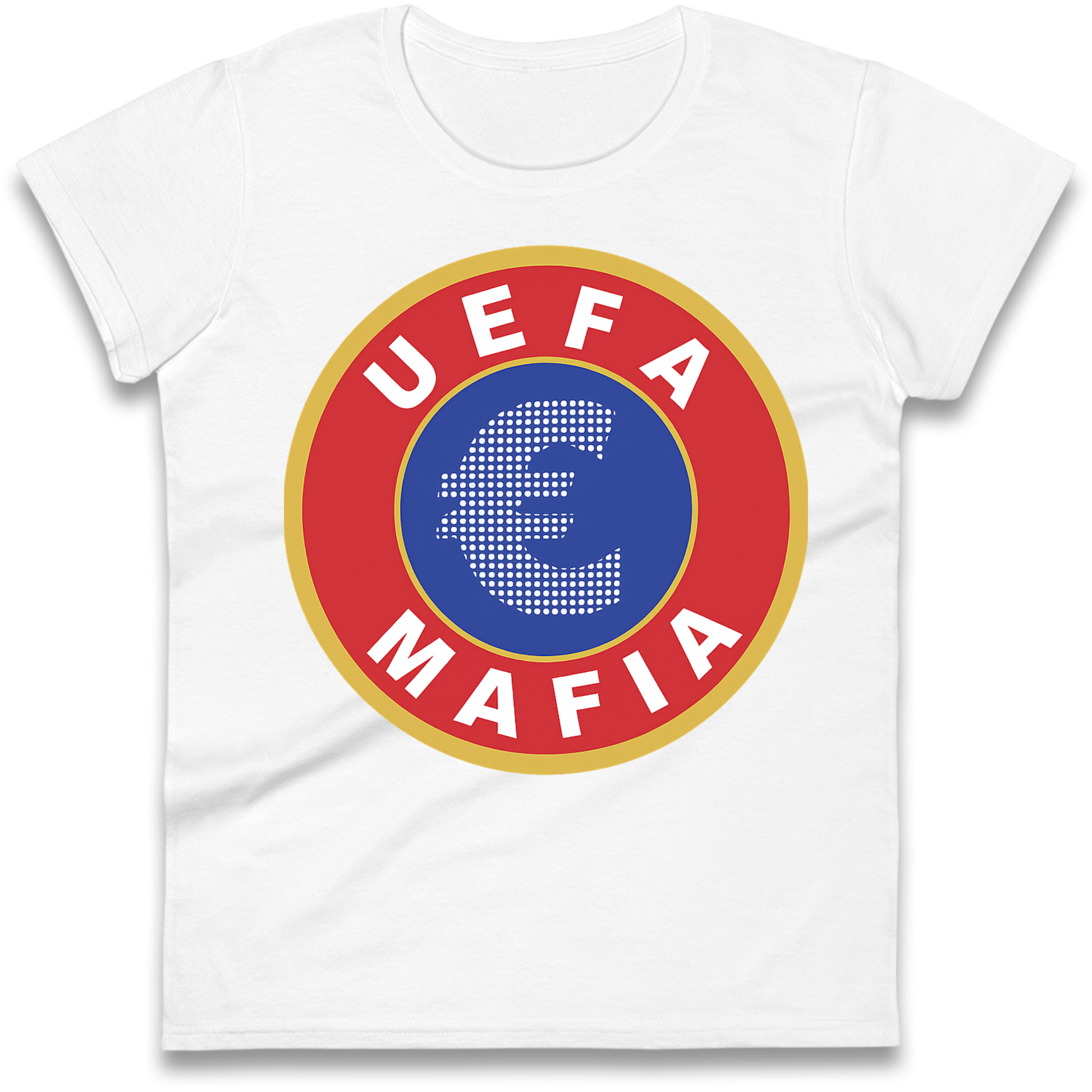 UEFA Mafia Ladies Shirt