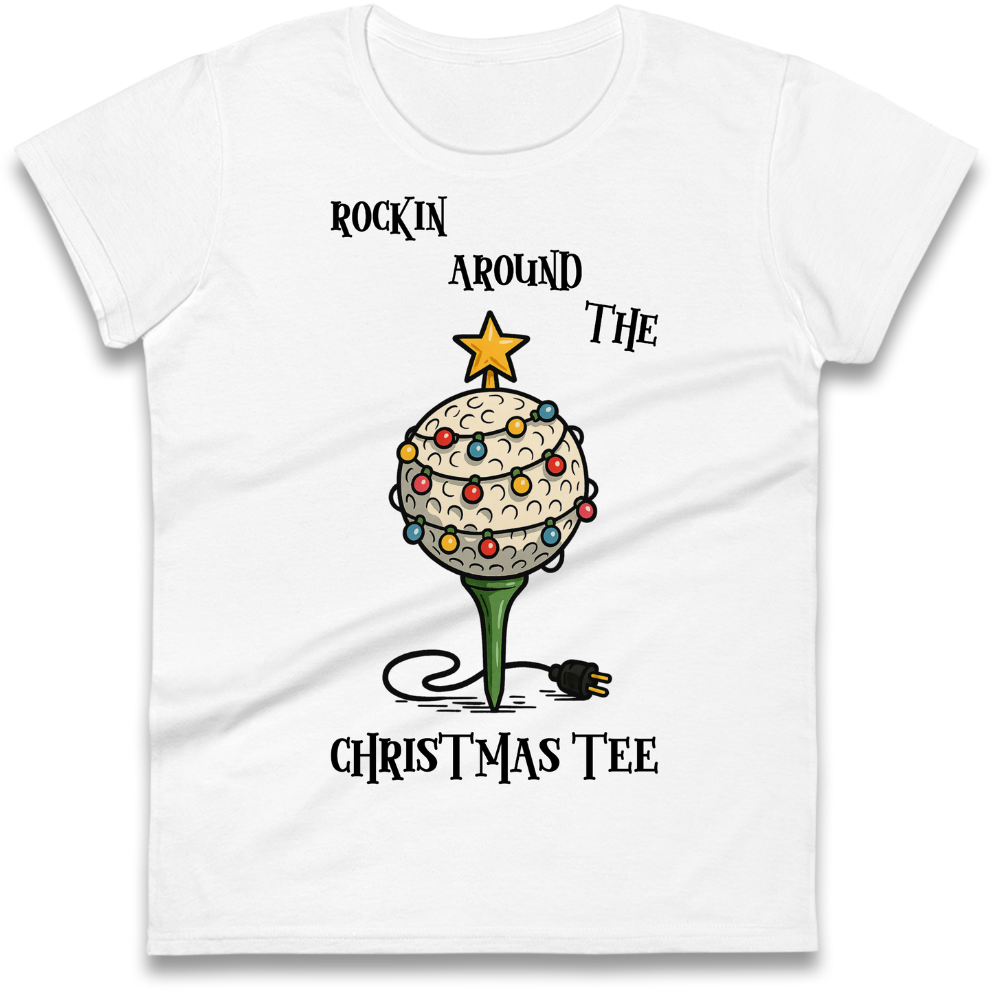 Golf Ladies Shirt