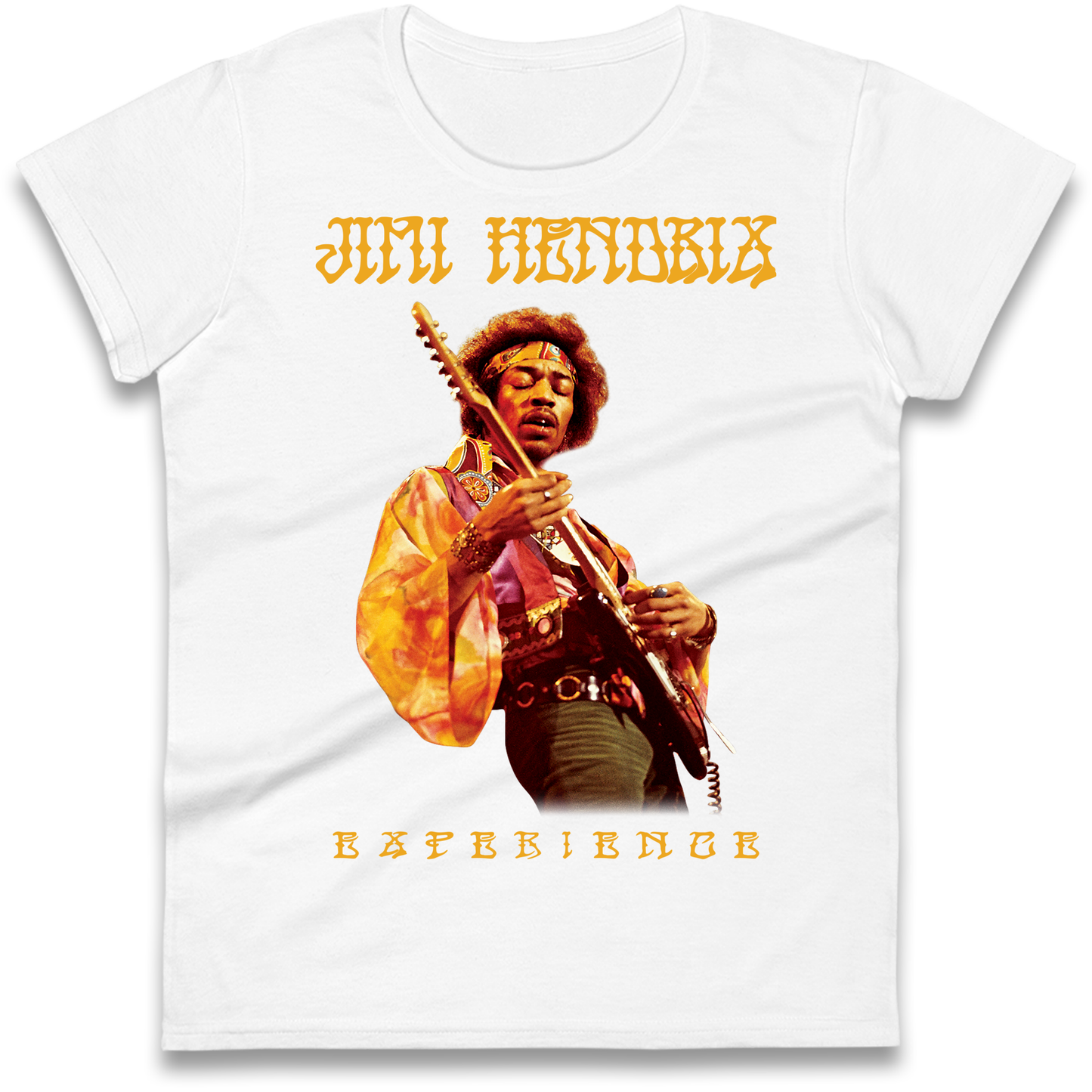 Jimi Hendrix Experience Ladies Shirt