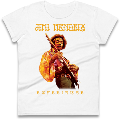 Jimi Hendrix Experience Ladies Shirt