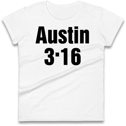 Austin 3 16 Ladies Shirt