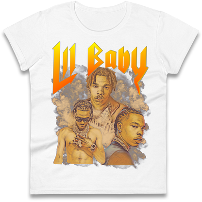 Lil Baby Ladies Shirt