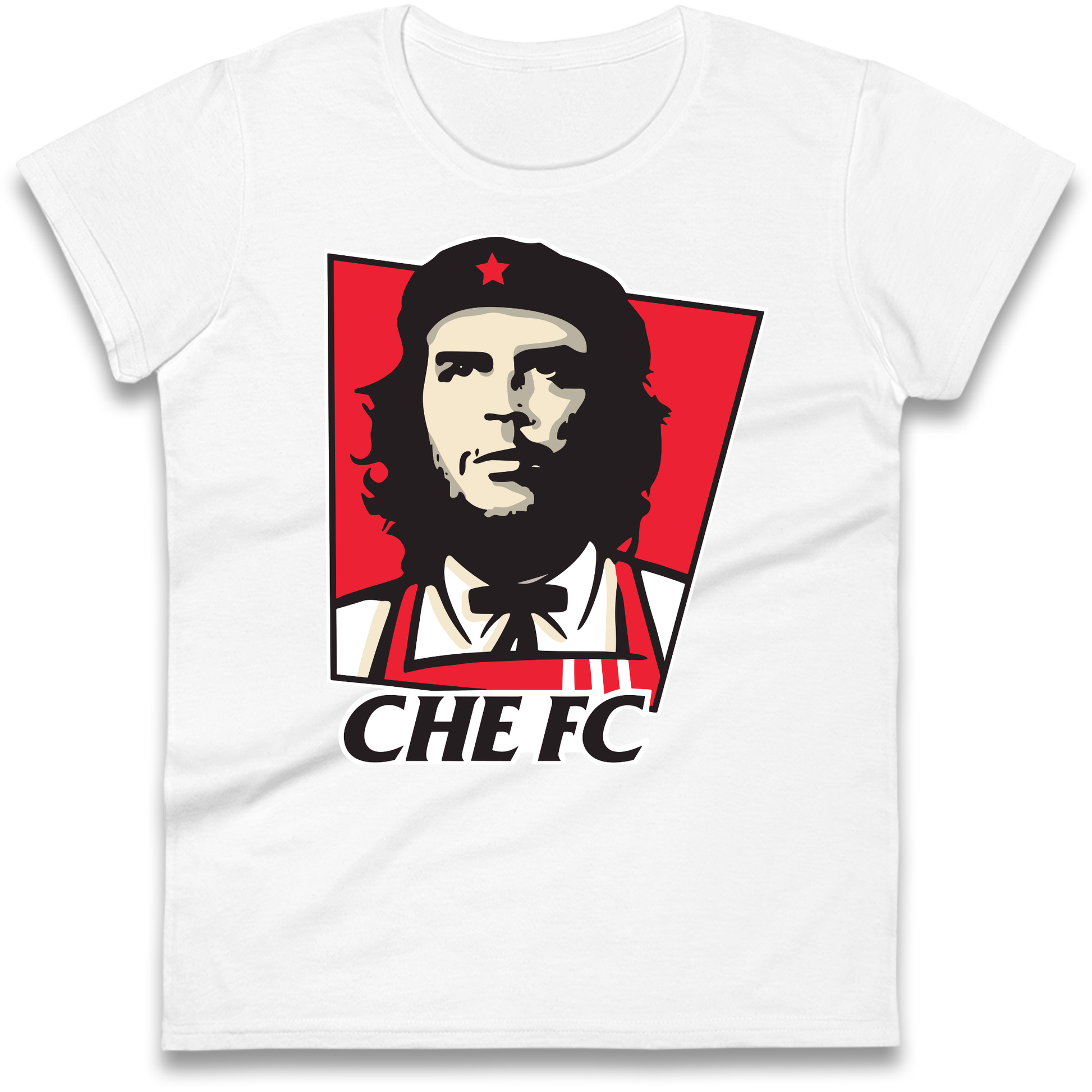 Che FC Che Guevara Ladies Shirt