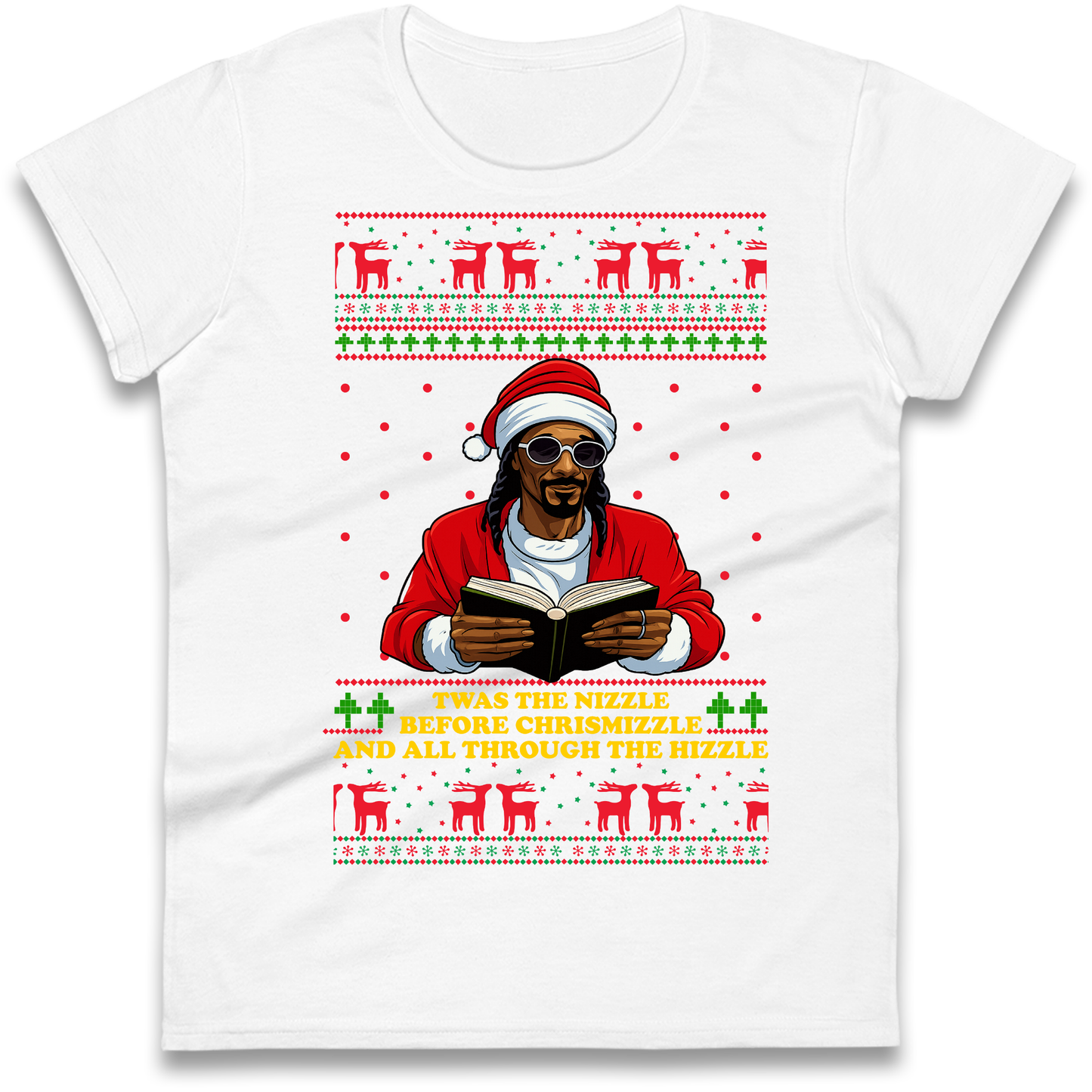 Snoop Dogg Nizzle Ladies Shirt