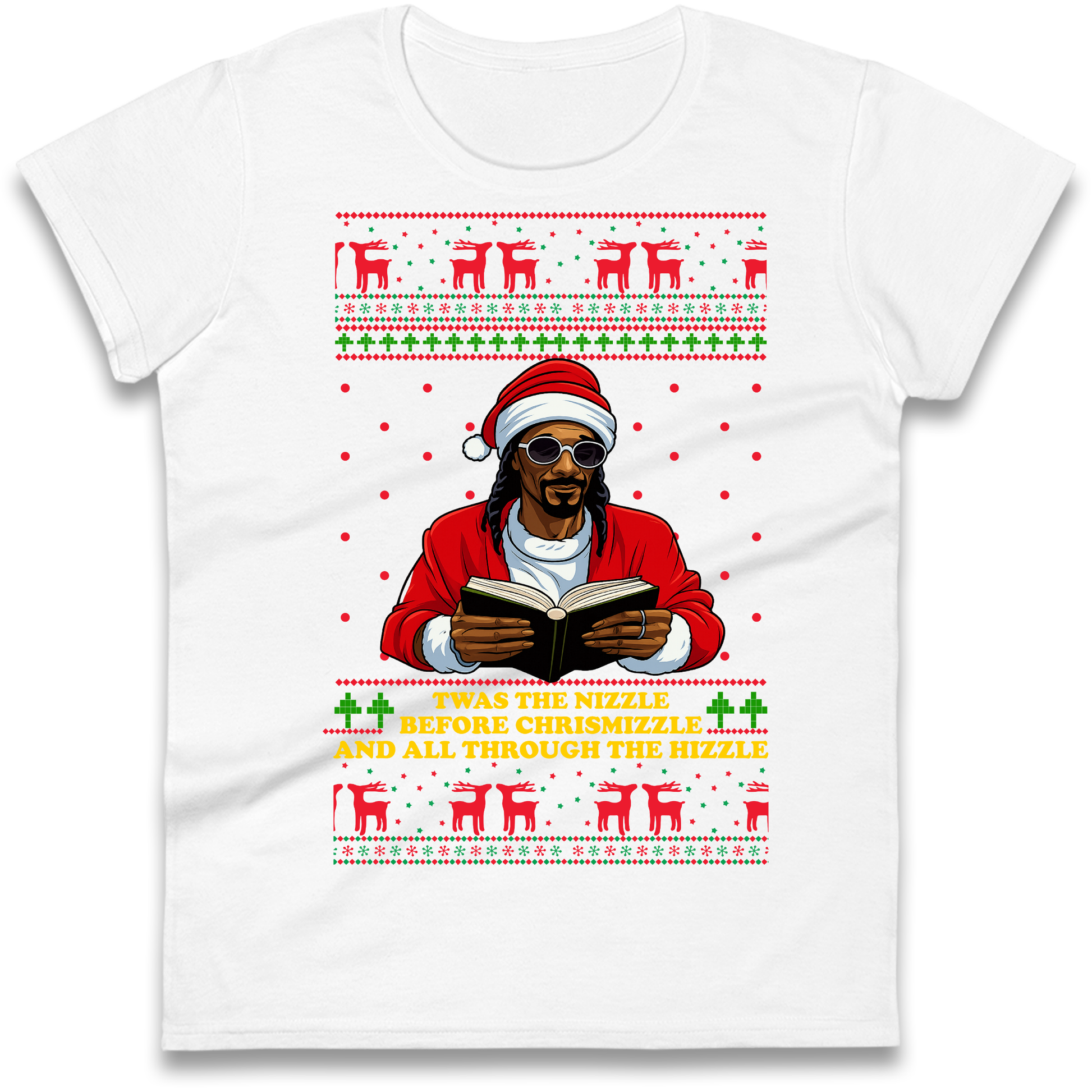 Snoop Dogg Nizzle Ladies Shirt
