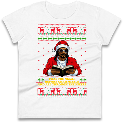 Snoop Dogg Nizzle Ladies Shirt