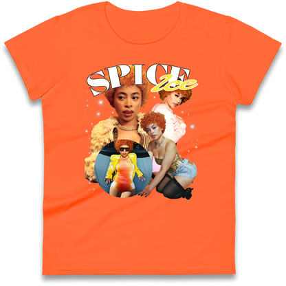 Ice Spice Ladies Shirt