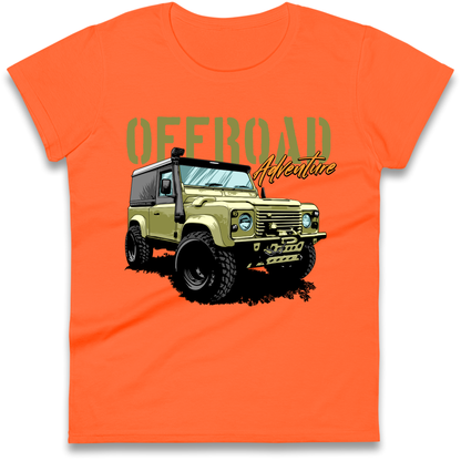 OFFROAD Adventure Ladies Shirt