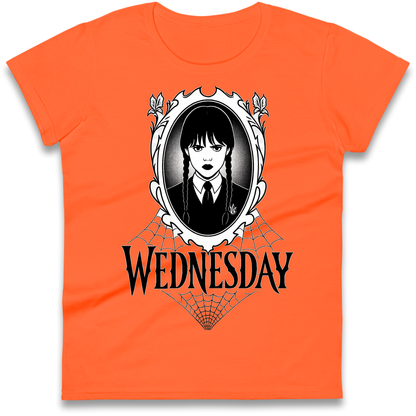 Wednesday Series Ladies Shirt