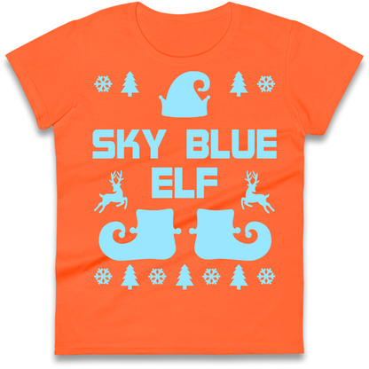 Coventry City FC Christmas Ladies Shirt