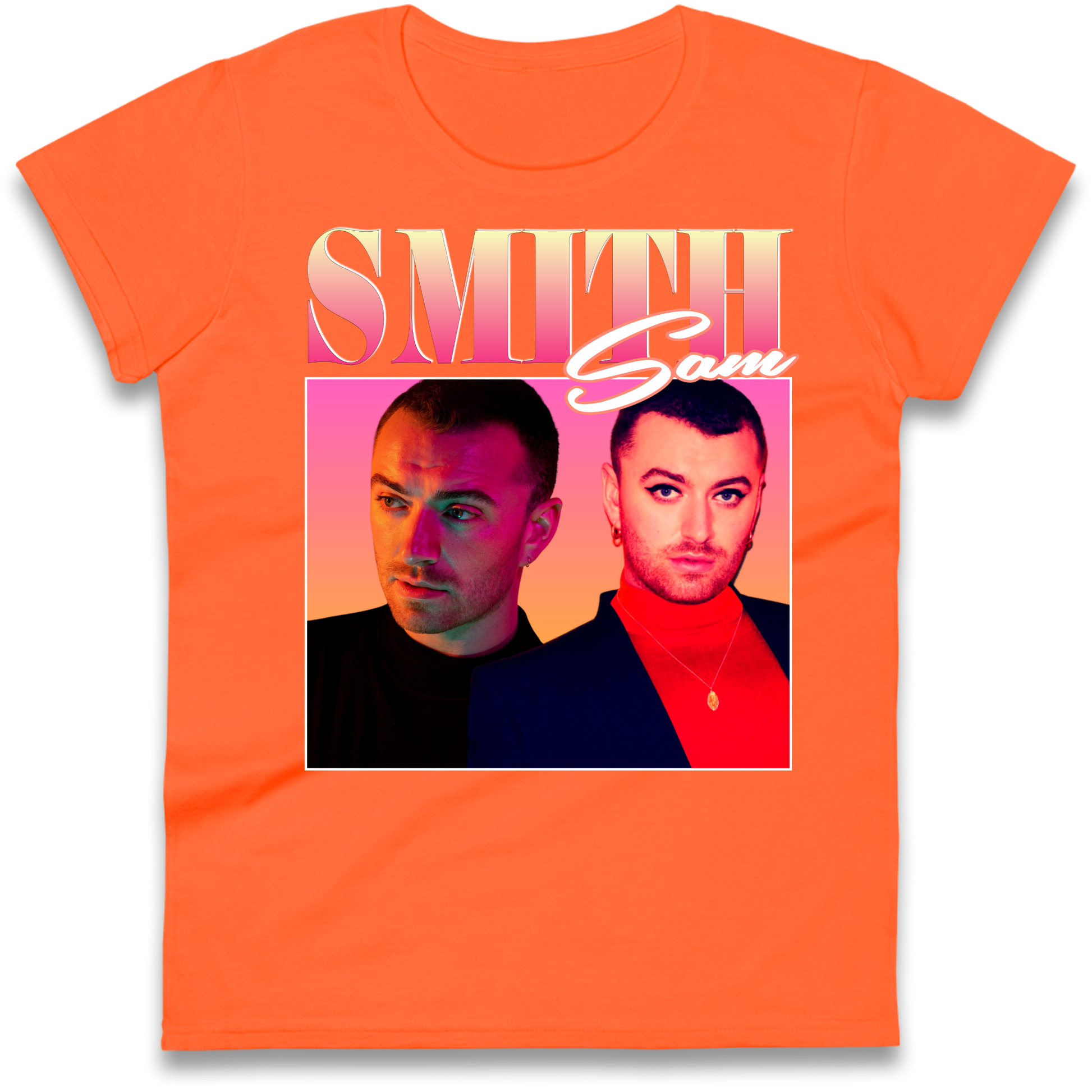 Sam Smith Ladies Shirt