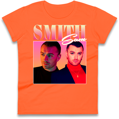 Sam Smith Ladies Shirt