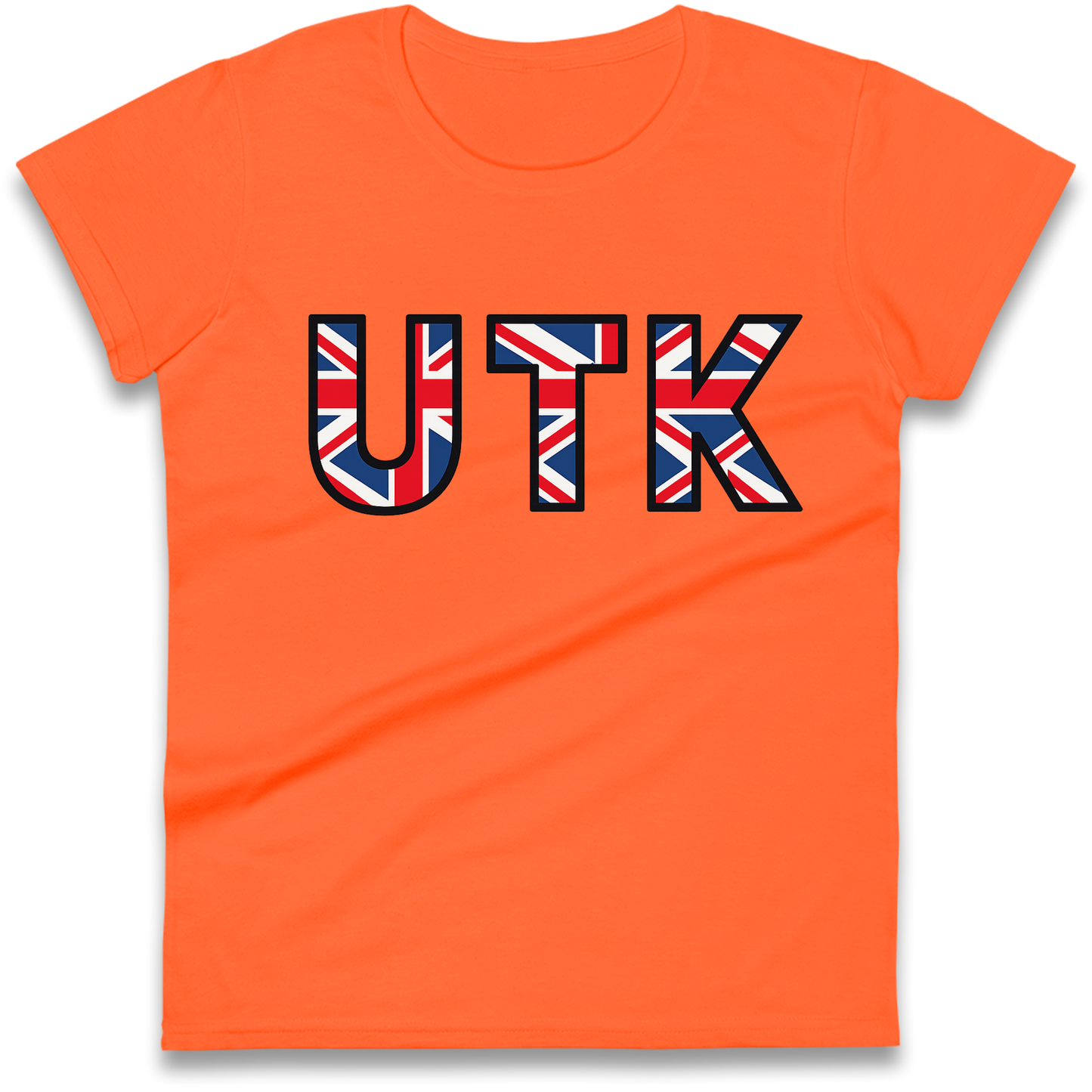 UTK Ladies Shirt