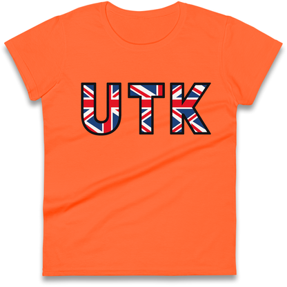 UTK Ladies Shirt