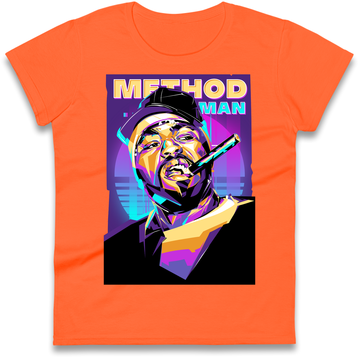 Method Man Ladies Shirt