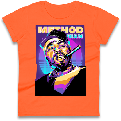 Method Man Ladies Shirt