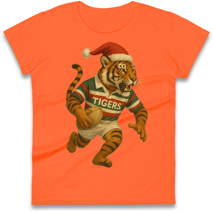 Leicester Tigers Ladies Shirt