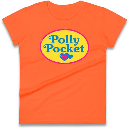 Polly Pocket Ladies Shirt