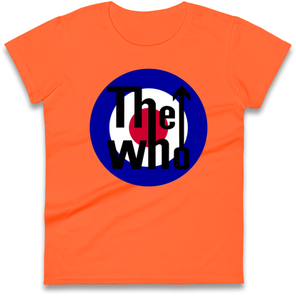 The Who Ladies Shirt