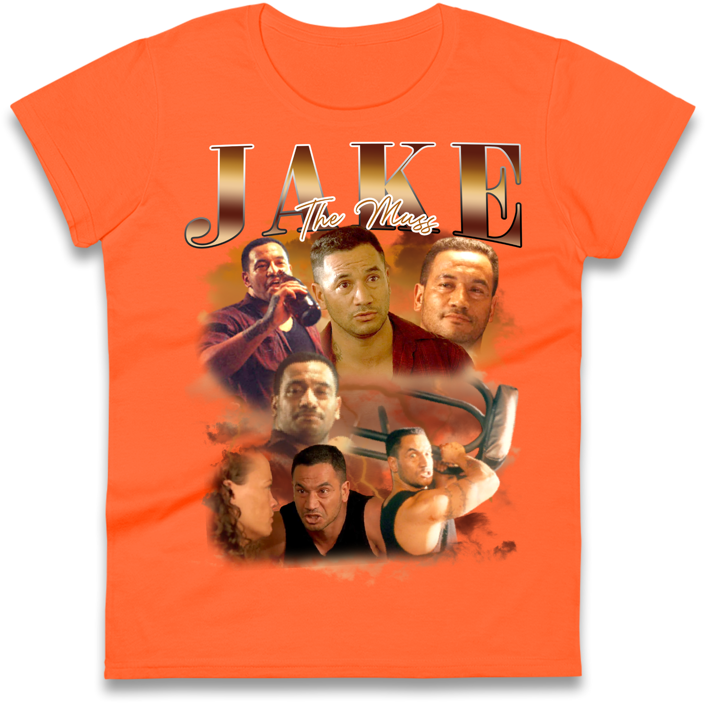Jake The Muss Ladies Shirt