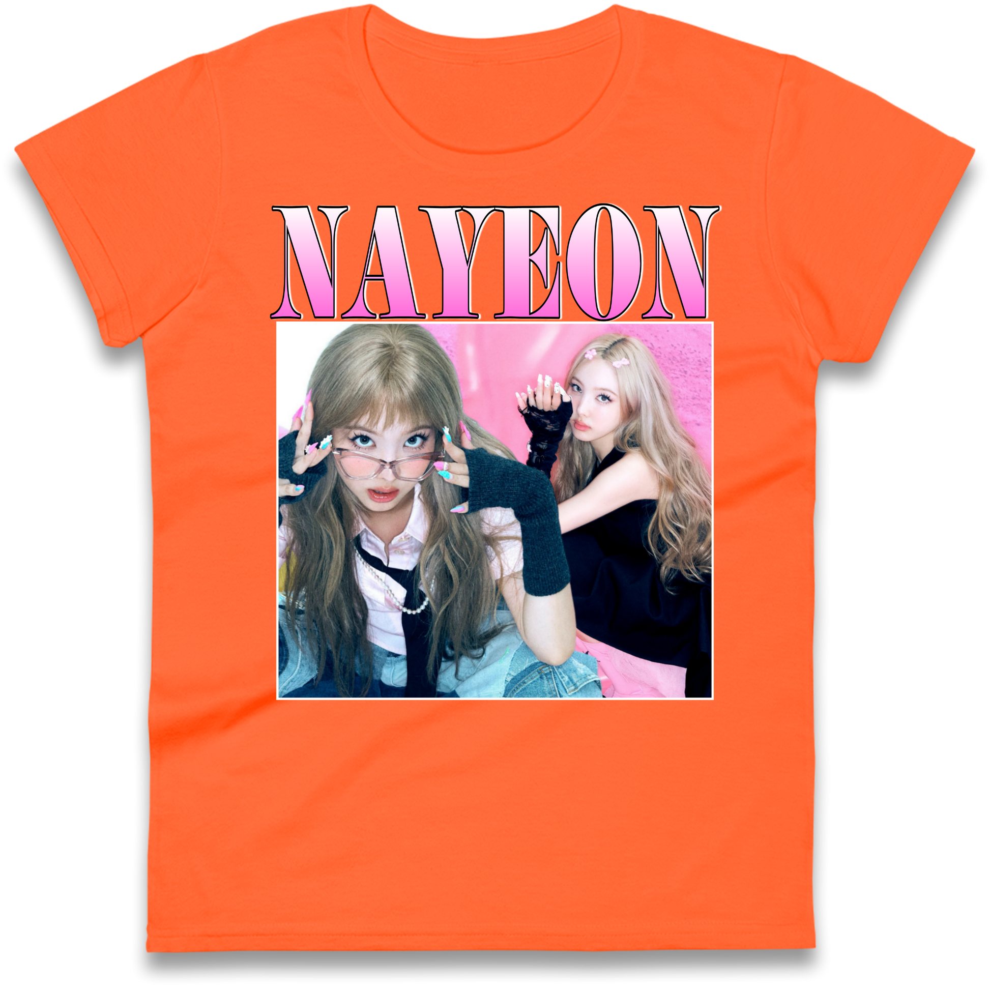 Nayeon Ladies Shirt