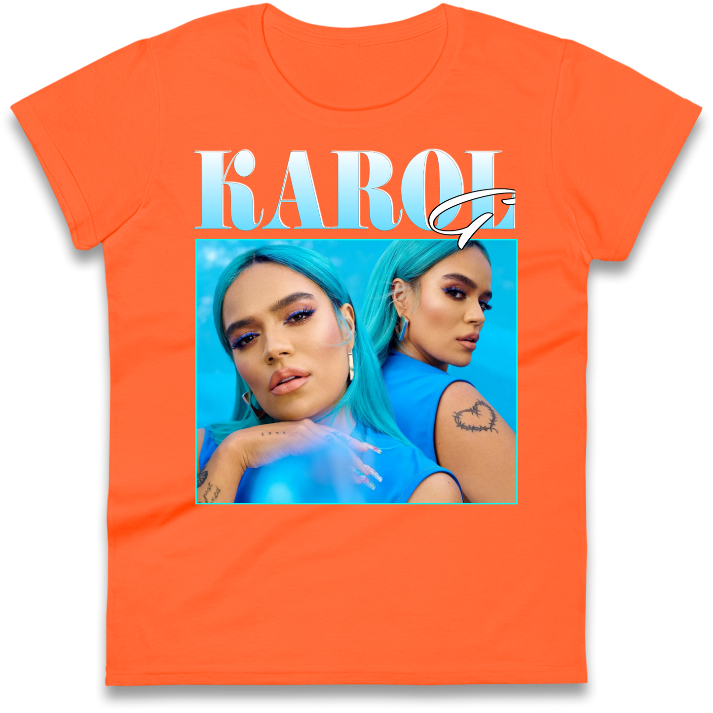 Karol G Ladies Shirt