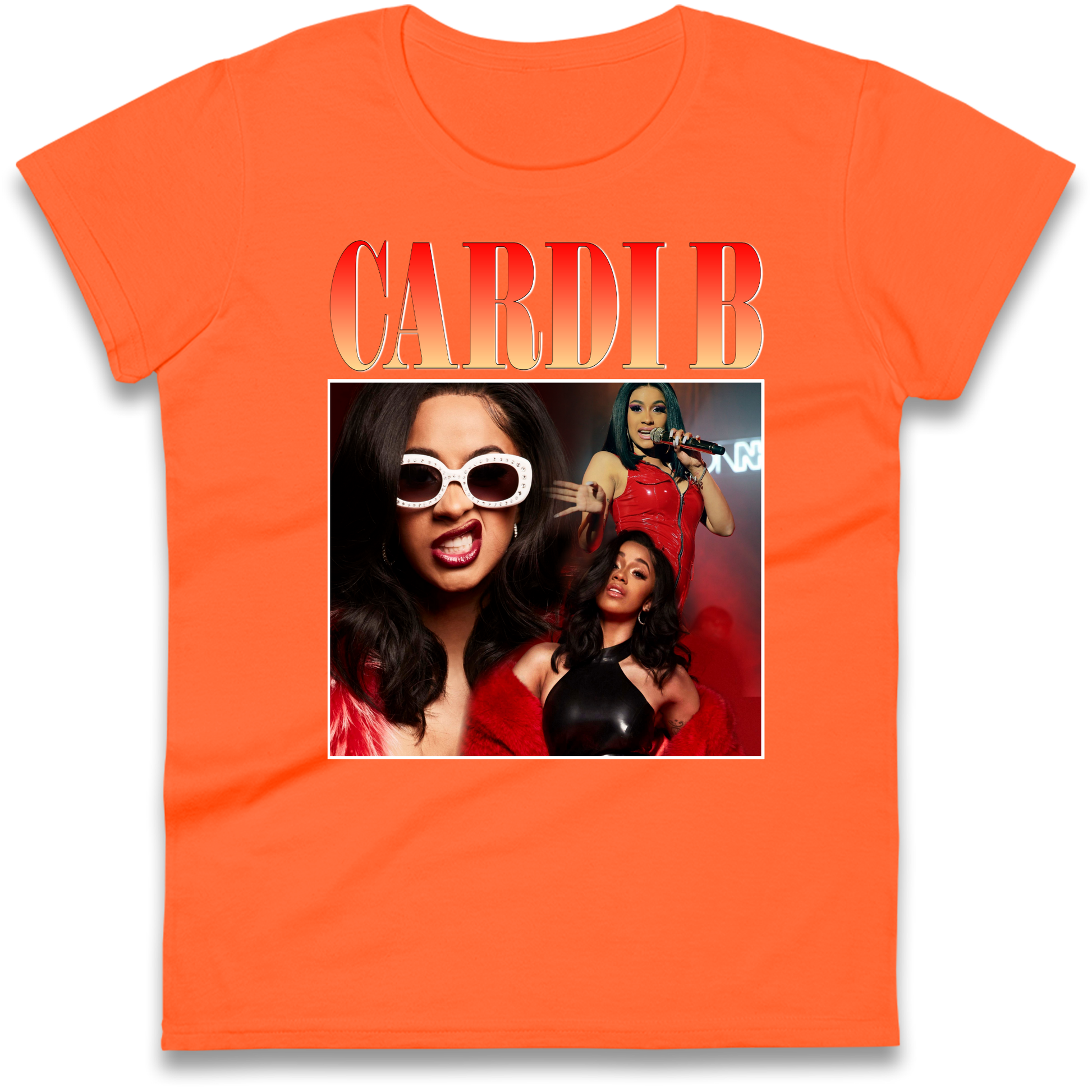 Cardi B Ladies Shirt