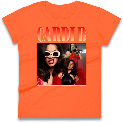 Cardi B Ladies Shirt