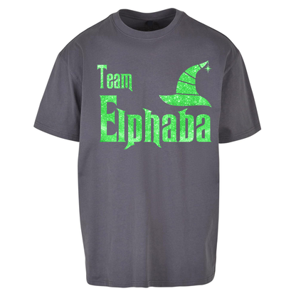 Team Elphaba Oversized T Shirts