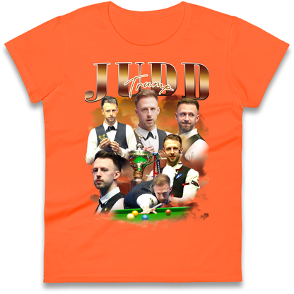Judd Trump Ladies Shirt