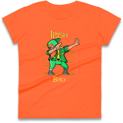 Irish Bro Ladies Shirt