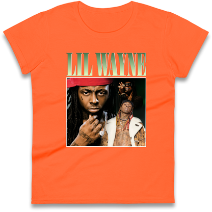 Lil Wayne Ladies Shirt