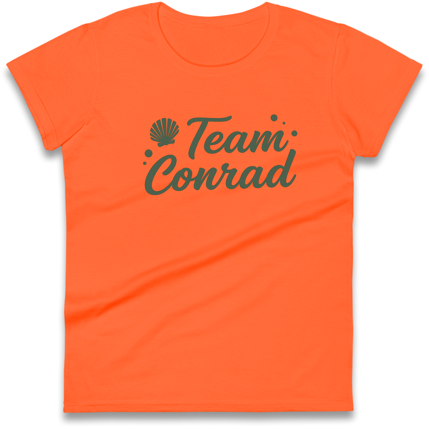 Team Conrad Ladies Shirt