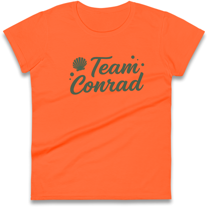 Team Conrad Ladies Shirt