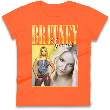 Britney Spears Ladies Shirt