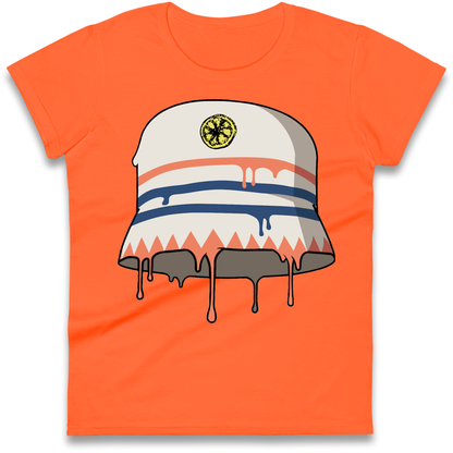 Stone Roses Bucket Hat Ladies Shirt