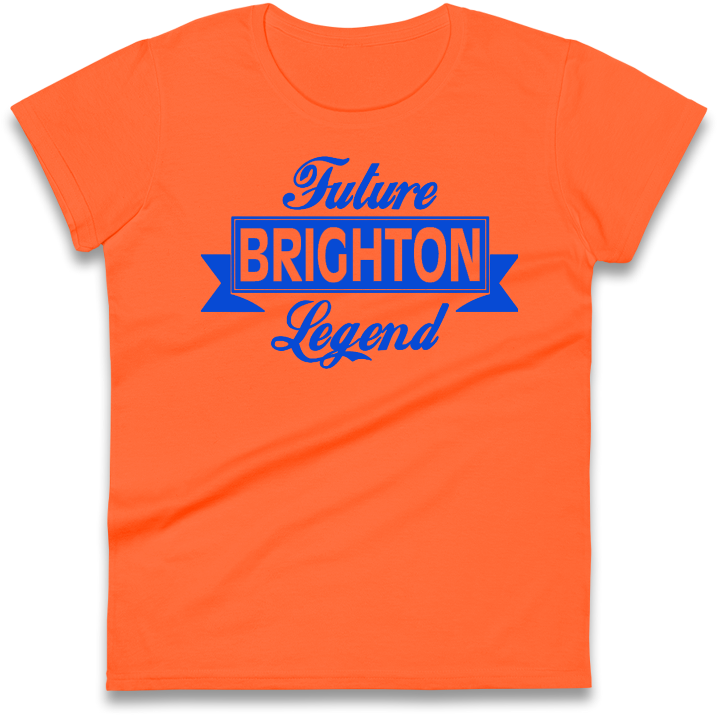 Future Brighton Legend Ladies Shirt