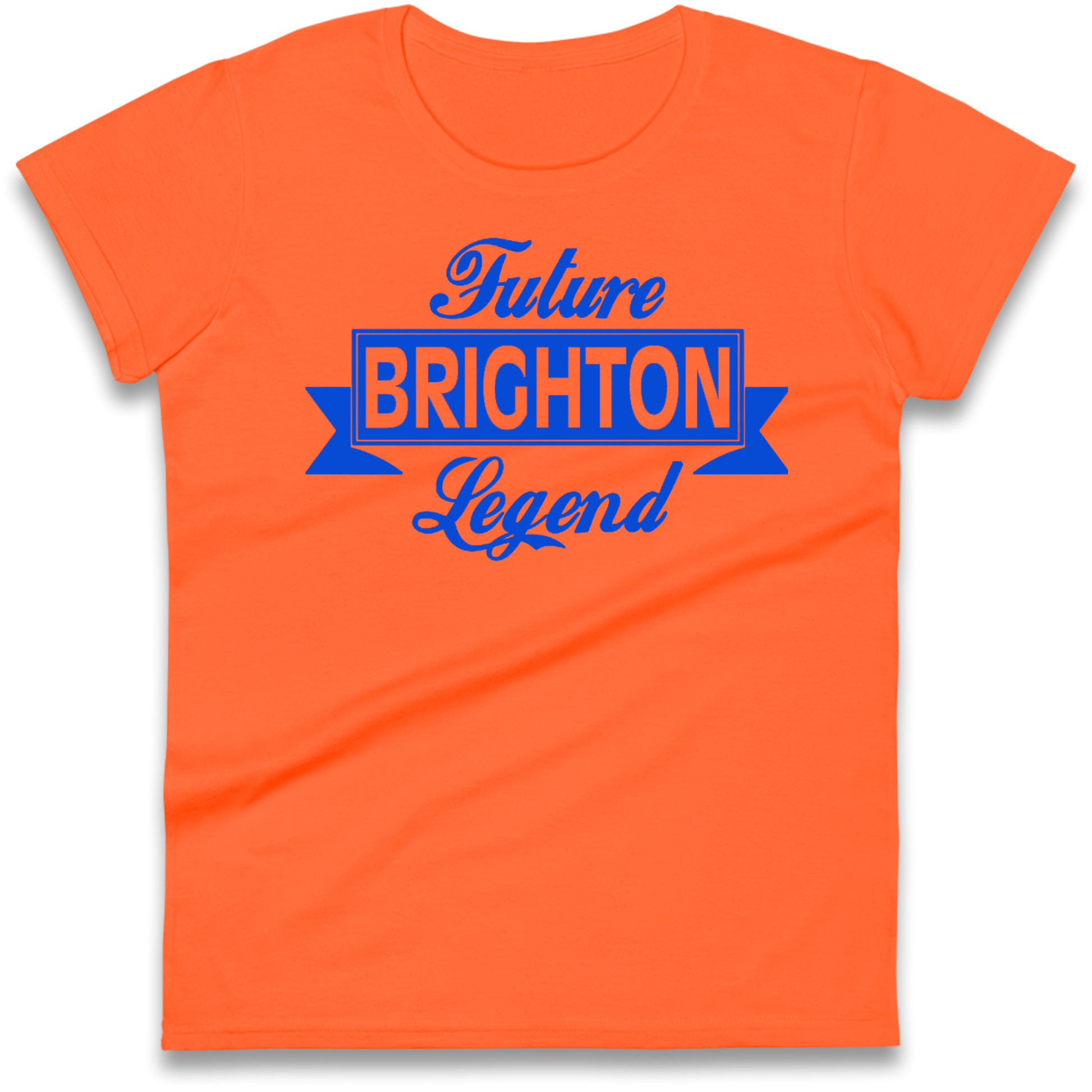 Future Brighton Legend Ladies Shirt