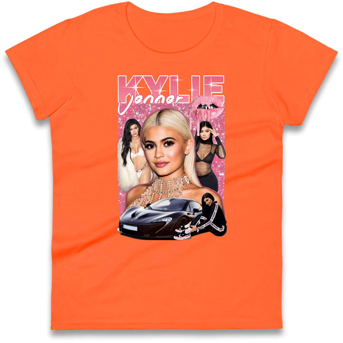 Kylie Jenner Ladies Shirt