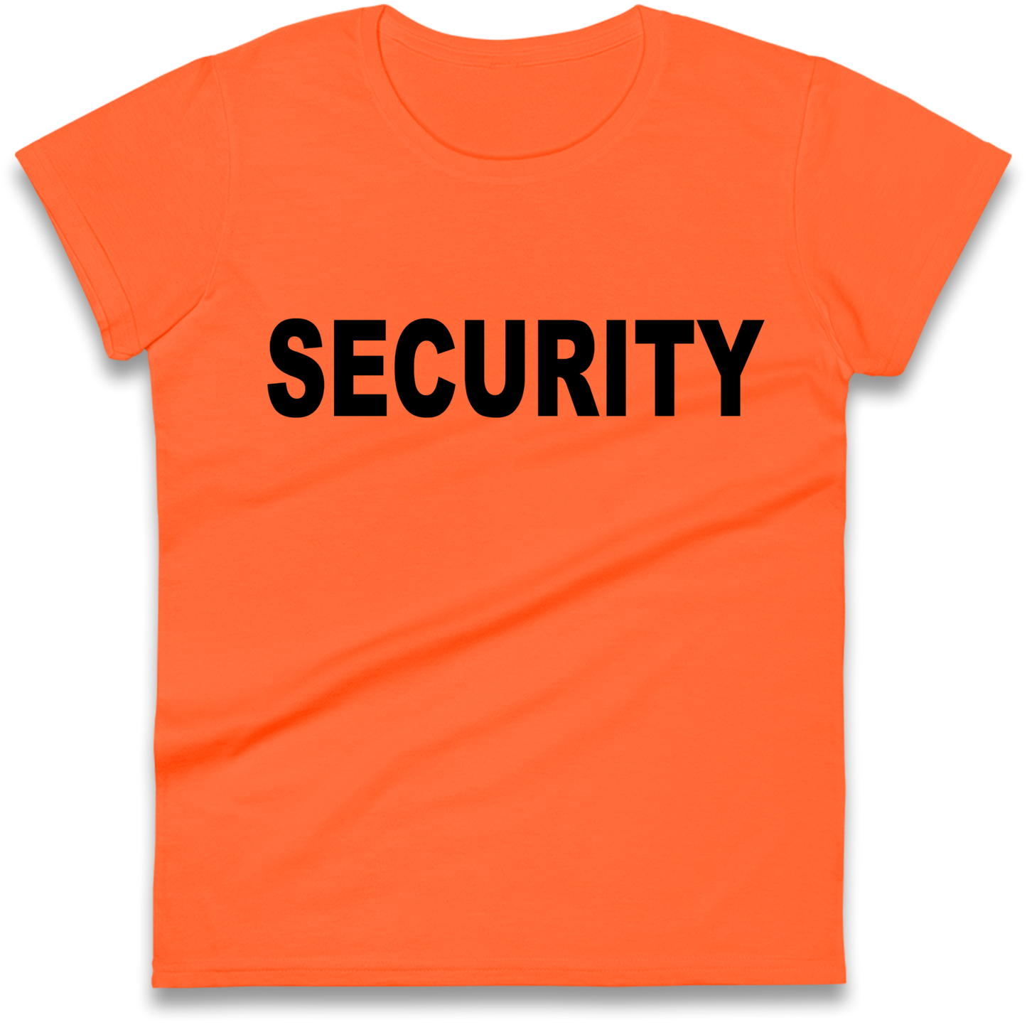 Security Ladies Shirt