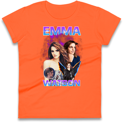 Emma Watson Ladies Shirt