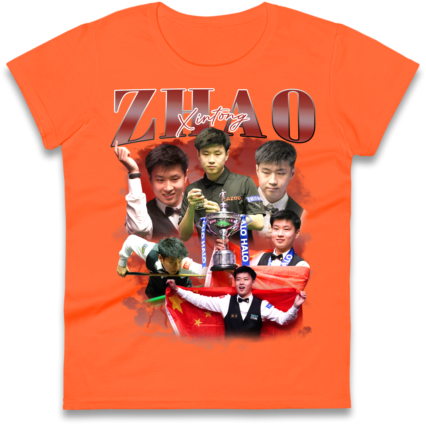 Zhao Xintong Ladies Shirt