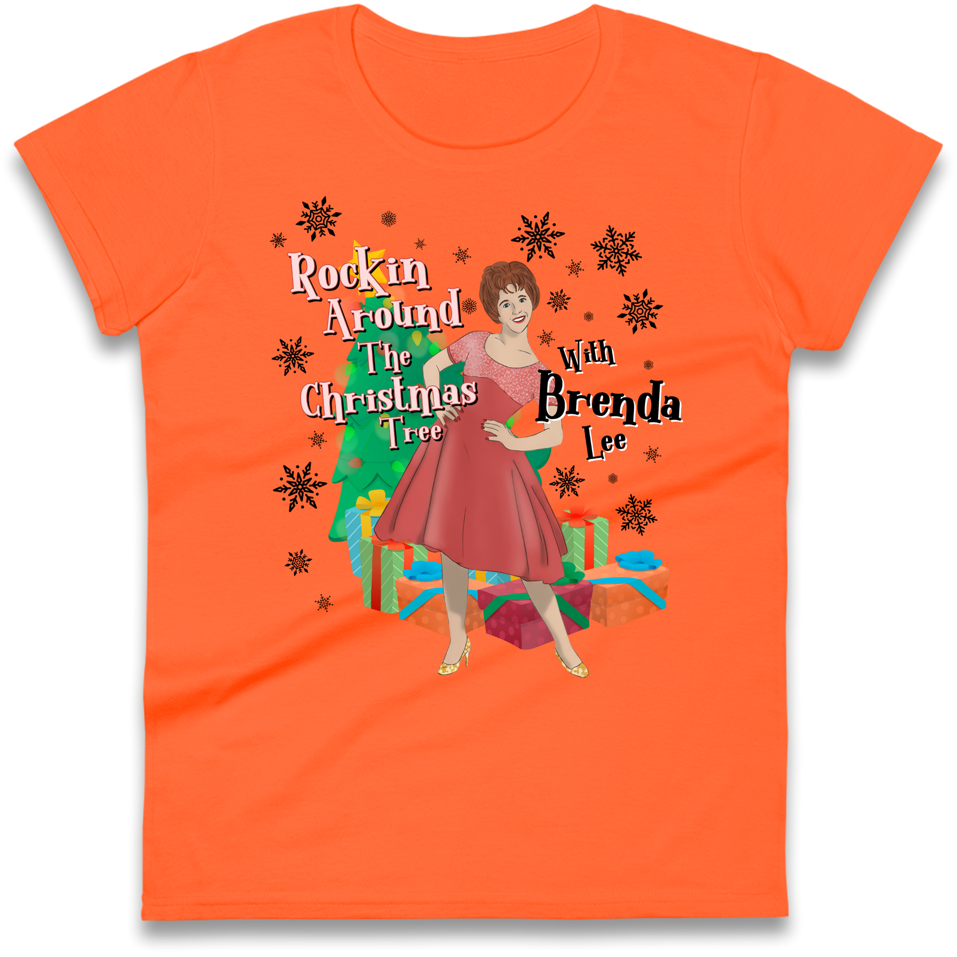 Brenda Lee Ladies Shirt
