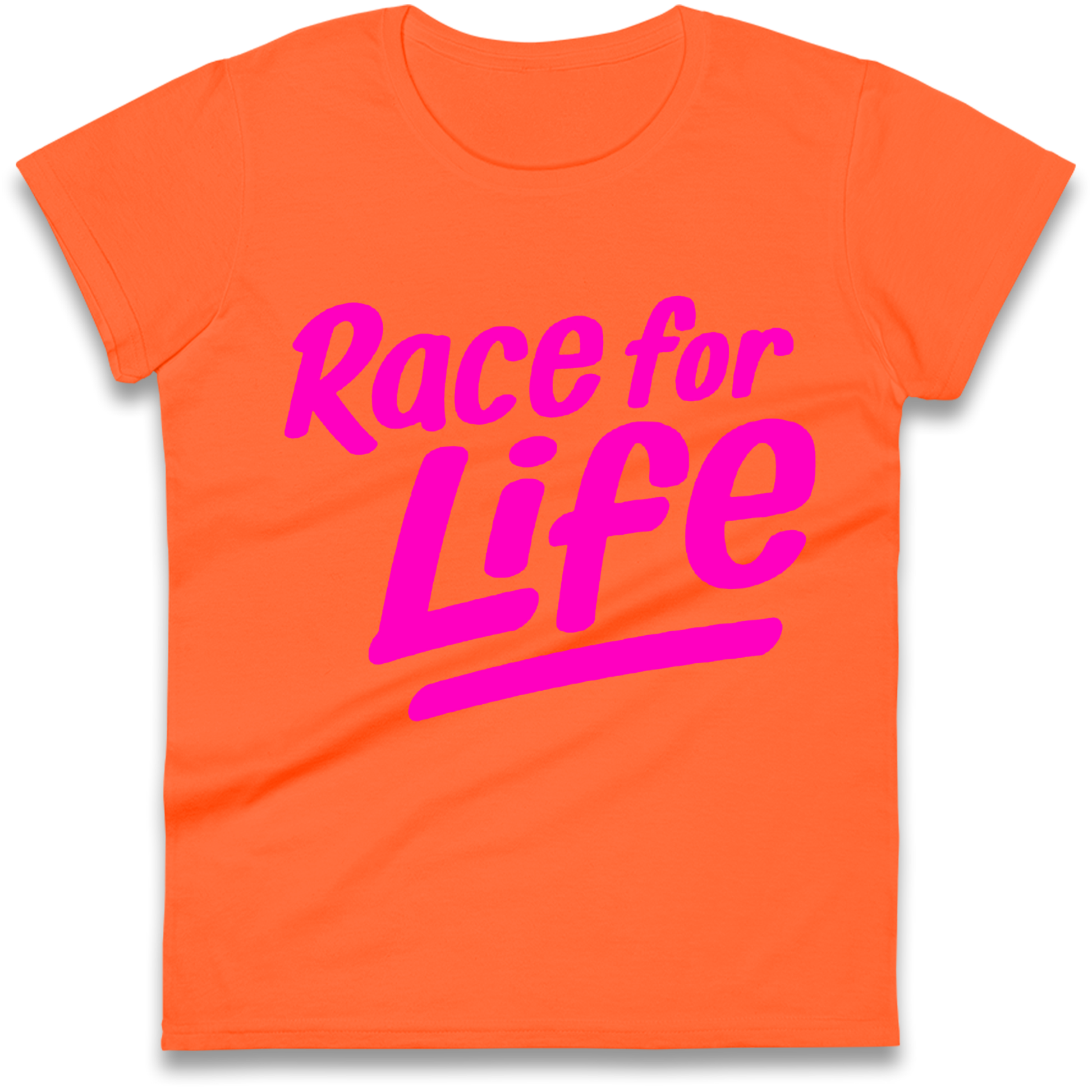 Race for Life Ladies Shirt
